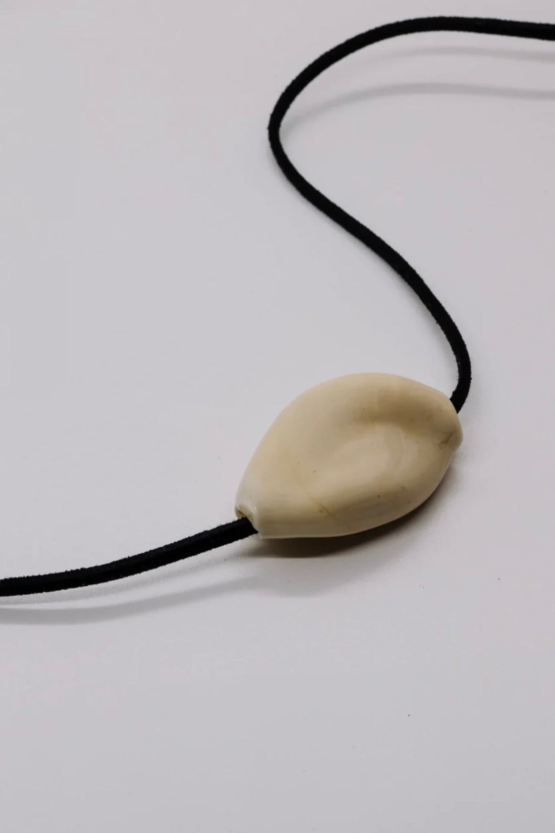 Otero Necklace in Marfil - By Ayllón
