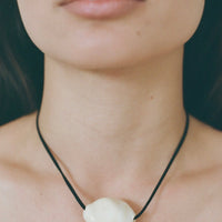 Otero Necklace in Marfil - By Ayllón