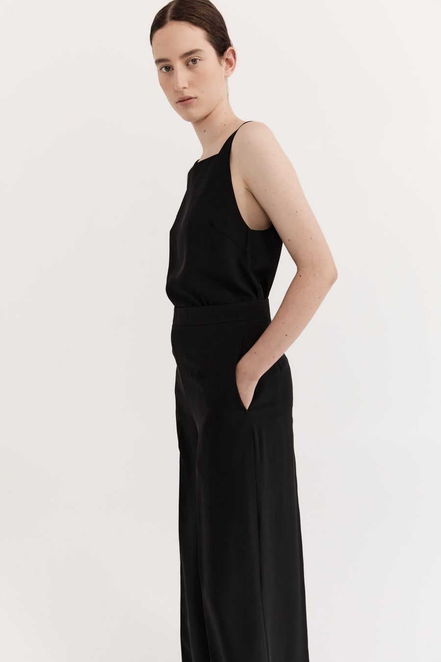 Sunon Top - Black