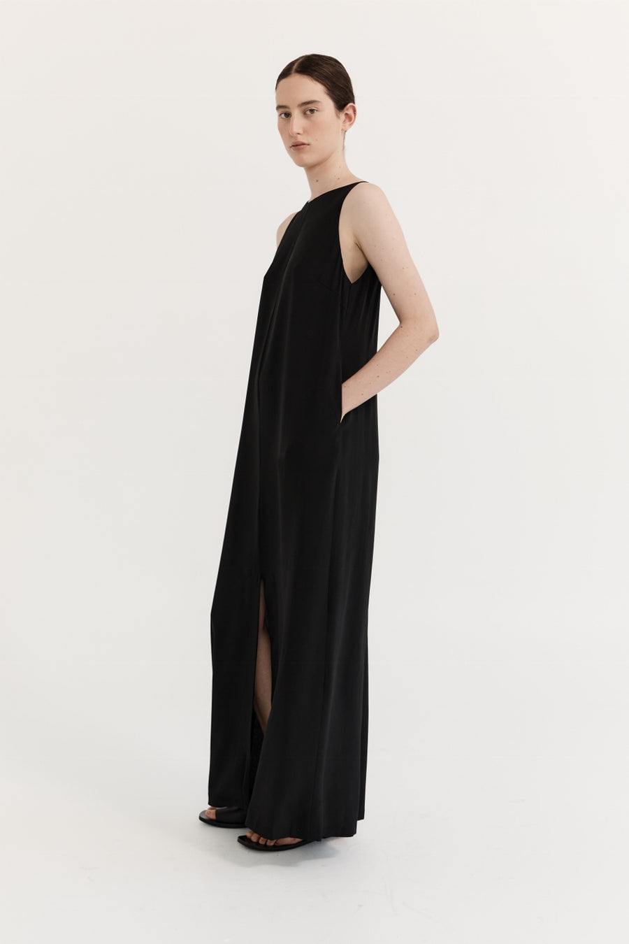 Sablo Dress - Black