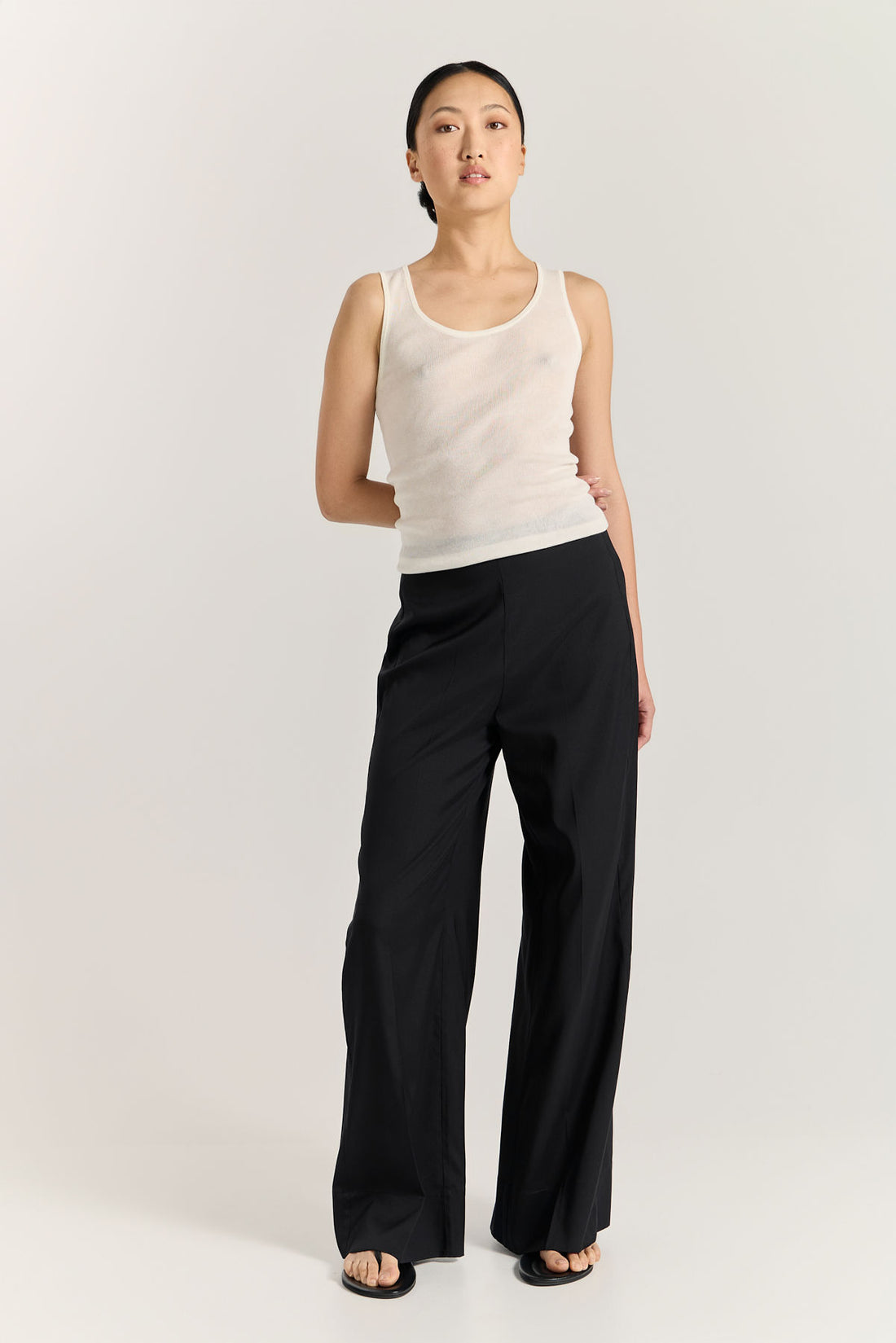 Serena Pants - Black