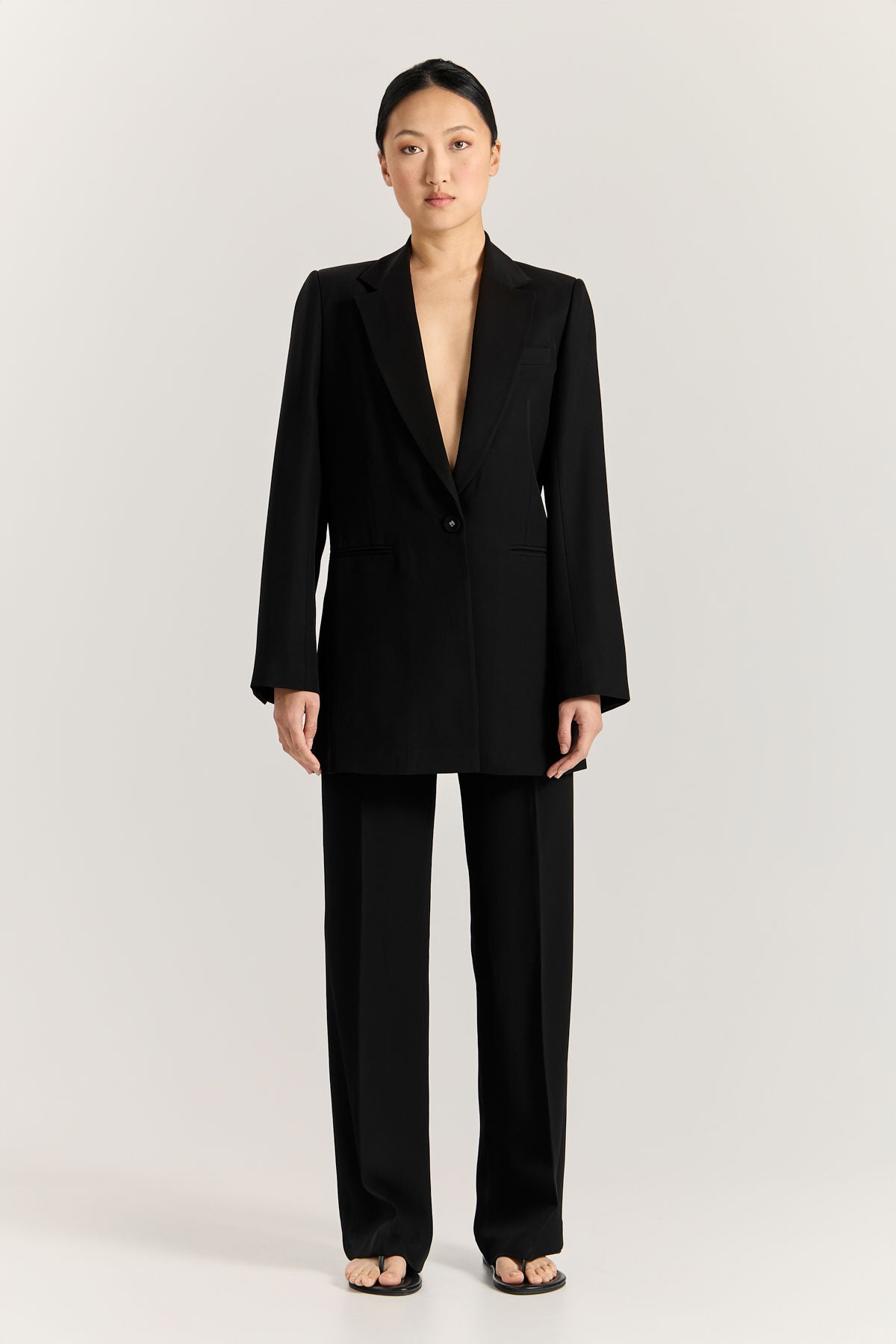 Lia Jacket - Black