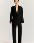Lia Jacket - Black