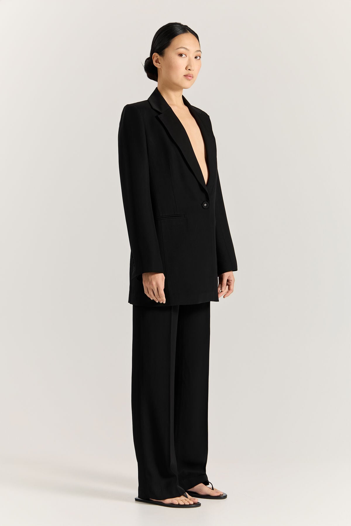 Lia Jacket - Black