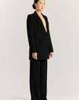 Lia Jacket - Black
