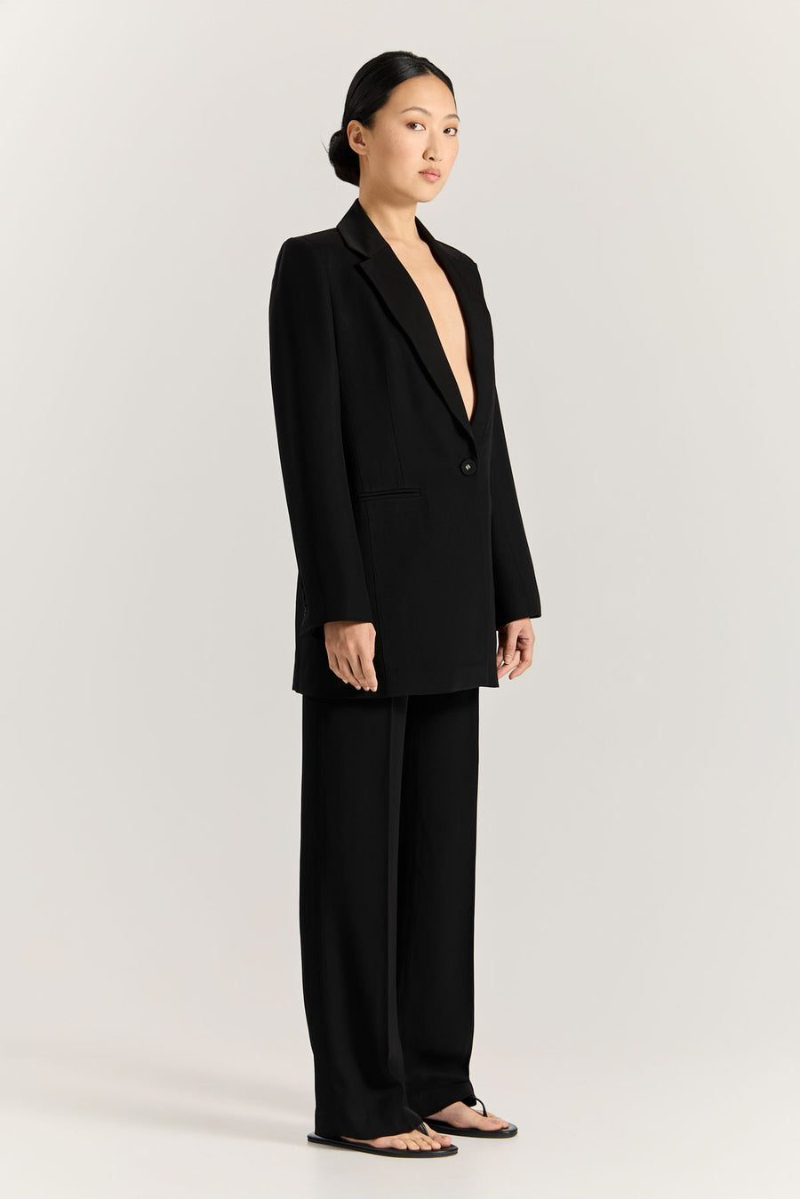 Lia Jacket - Black