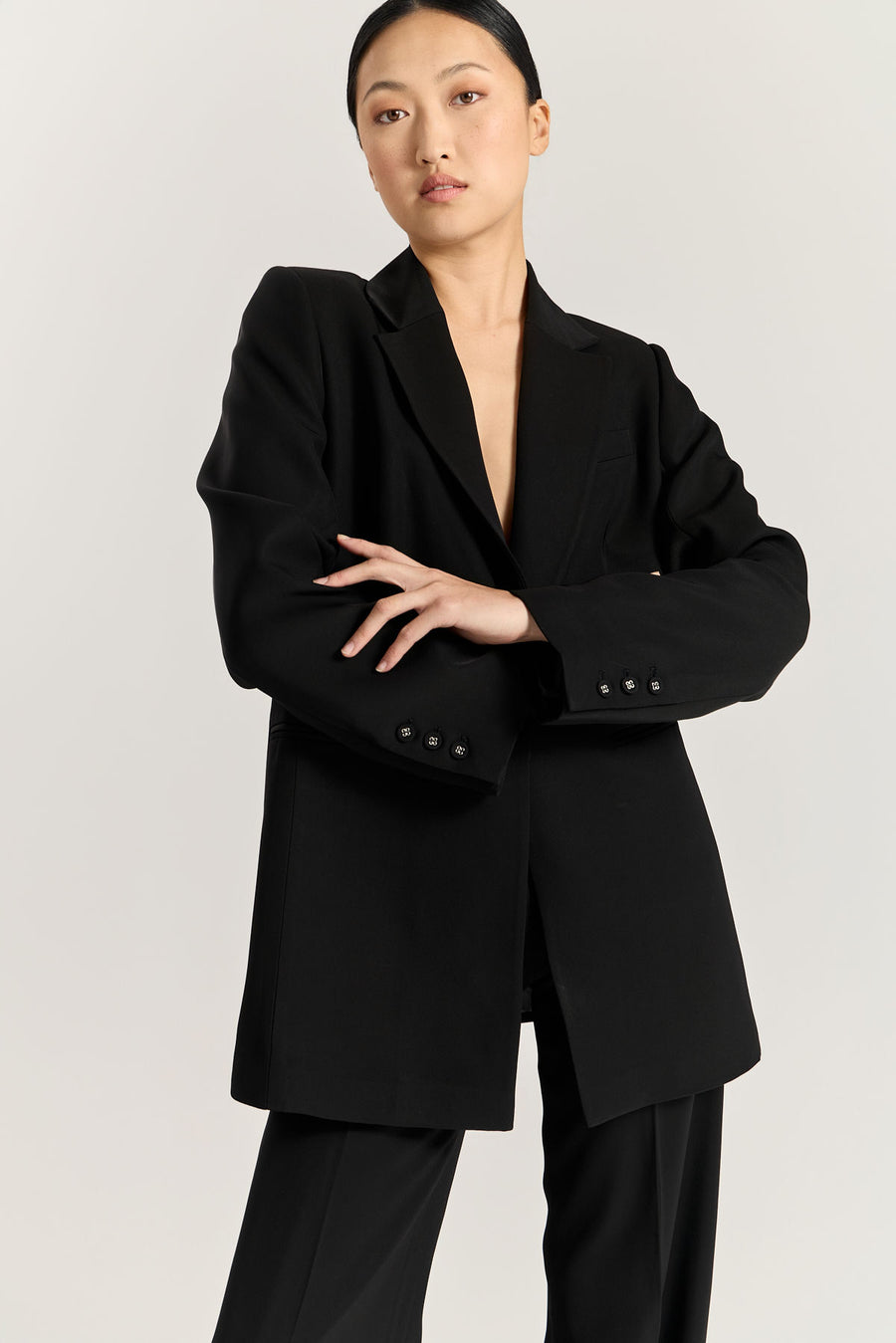 Lia Jacket - Black