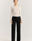 Lia Pants - Black