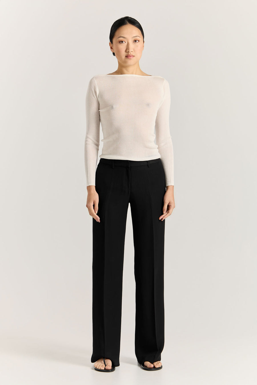 Lia Pants - Black