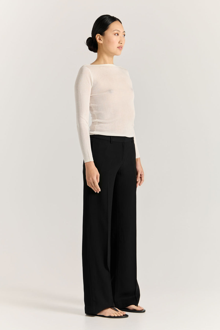 Lia Pants - Black