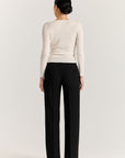 Lia Pants - Black