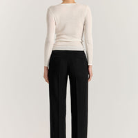 Lia Pants - Black