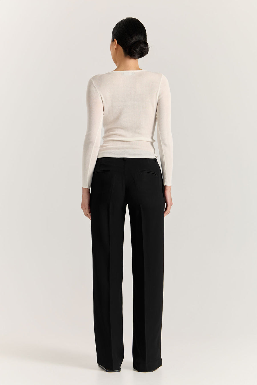 Lia Pants - Black
