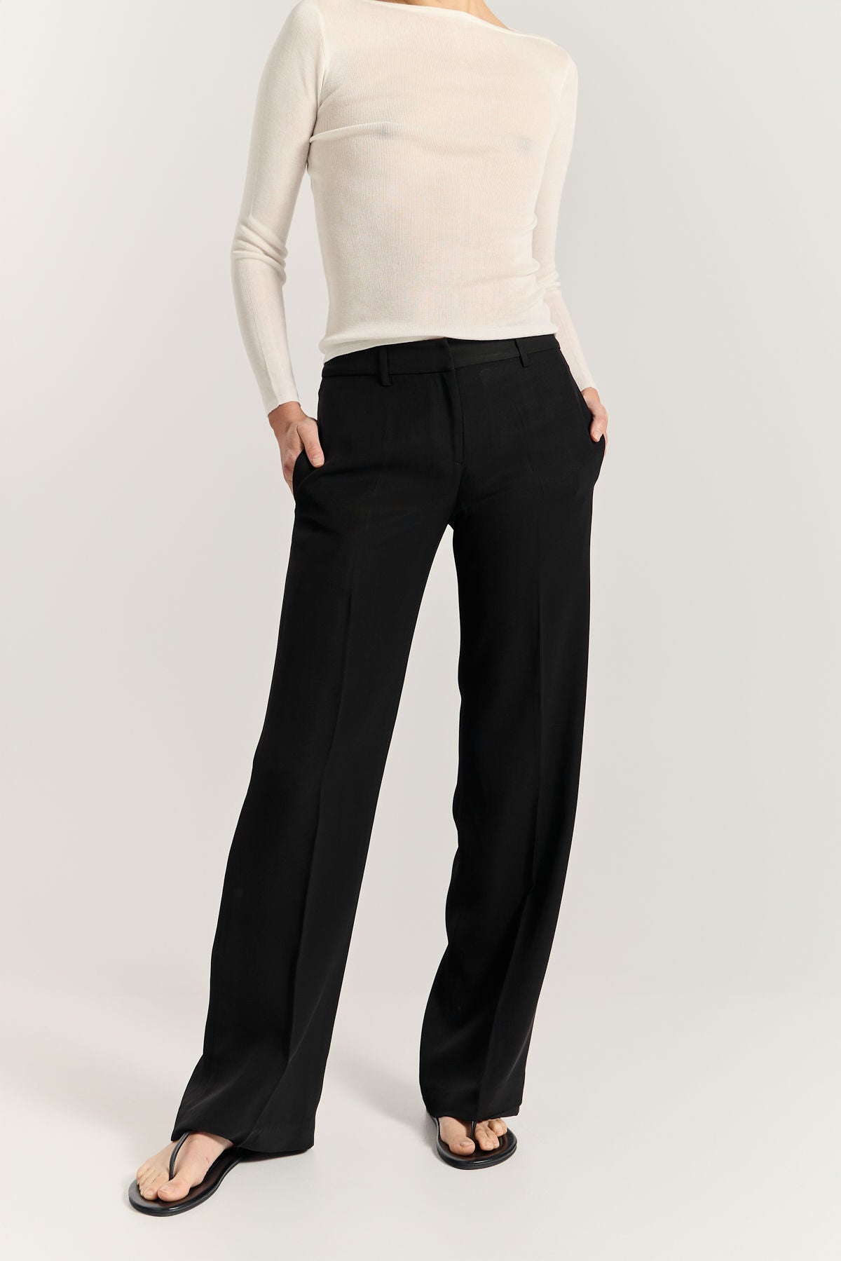 Lia Pants - Black