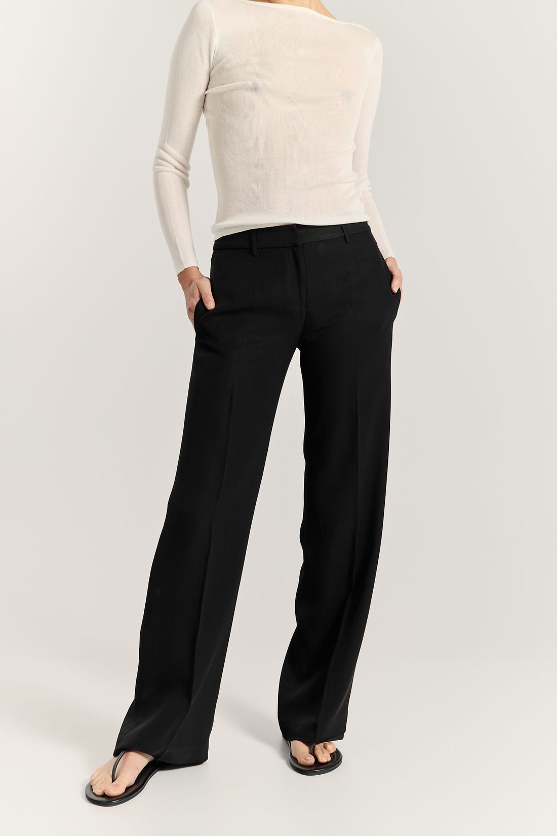 Lia Pants - Black