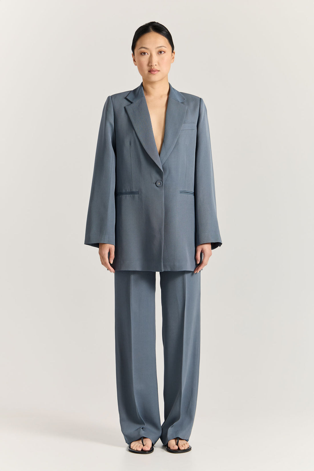 Lia Jacket - Blue Haze