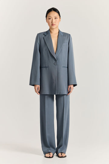 Lia Jacket - Blue Haze
