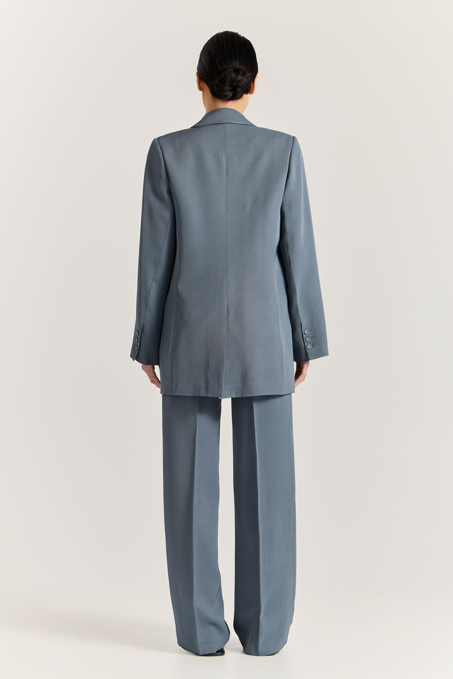 Lia Jacket - Blue Haze