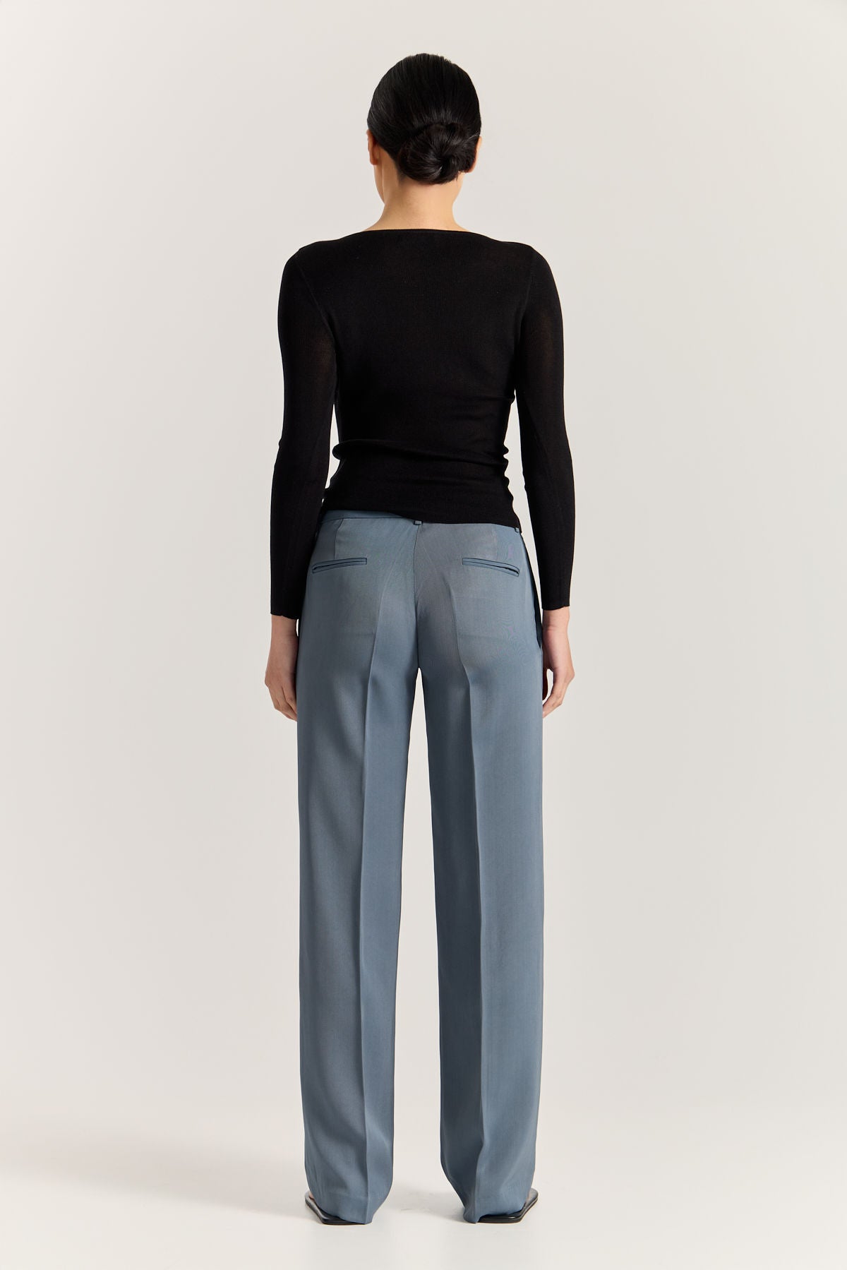 Lia Pants - Blue Haze