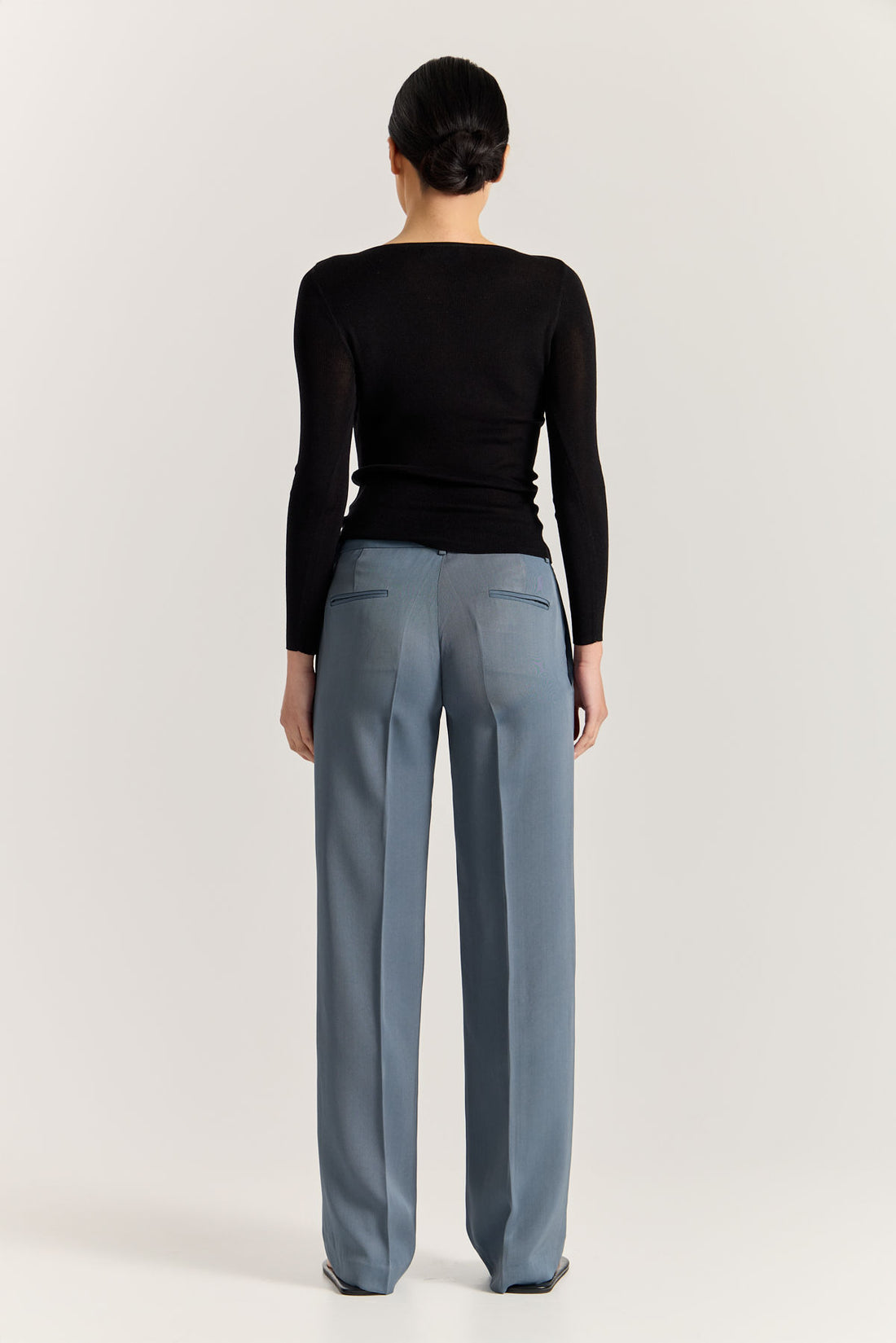 Lia Pants - Blue Haze