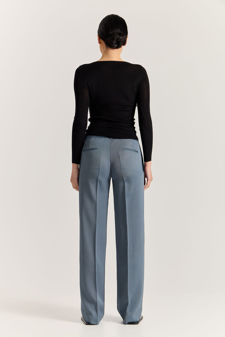 Lia Pants - Blue Haze