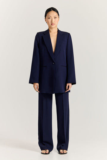 Lia Jacket - Inkwell