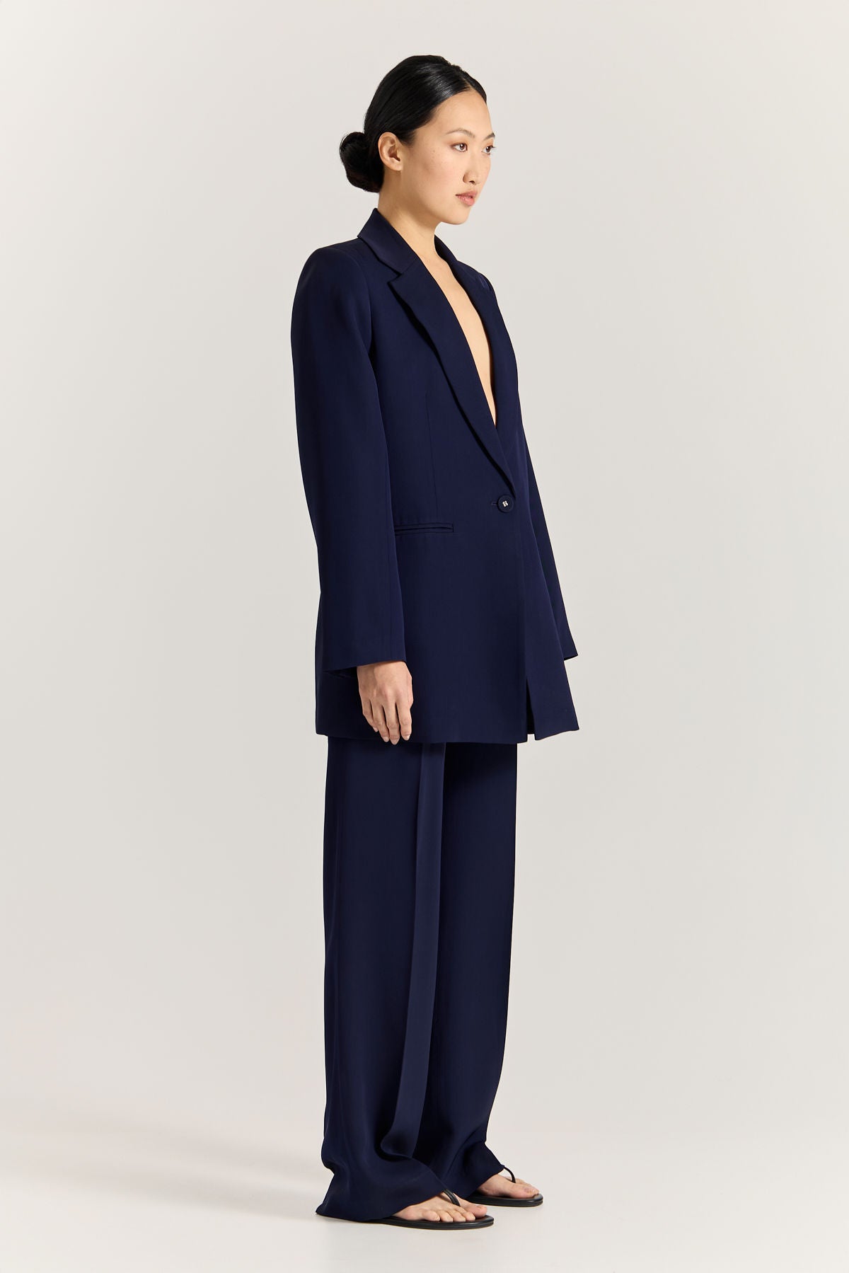 Lia Jacket - Inkwell