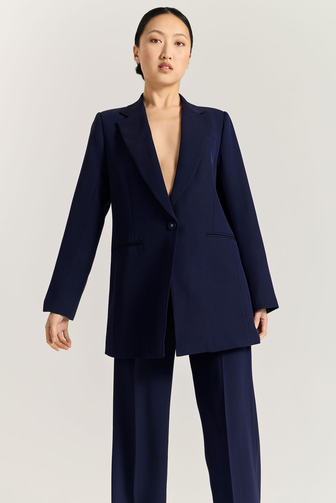 Lia Jacket - Inkwell