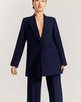 Lia Jacket - Inkwell