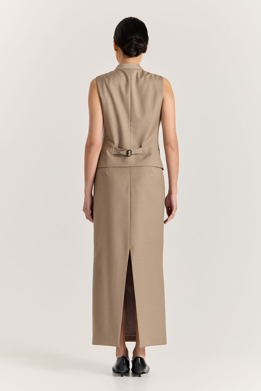 Oazo Vest - Dune