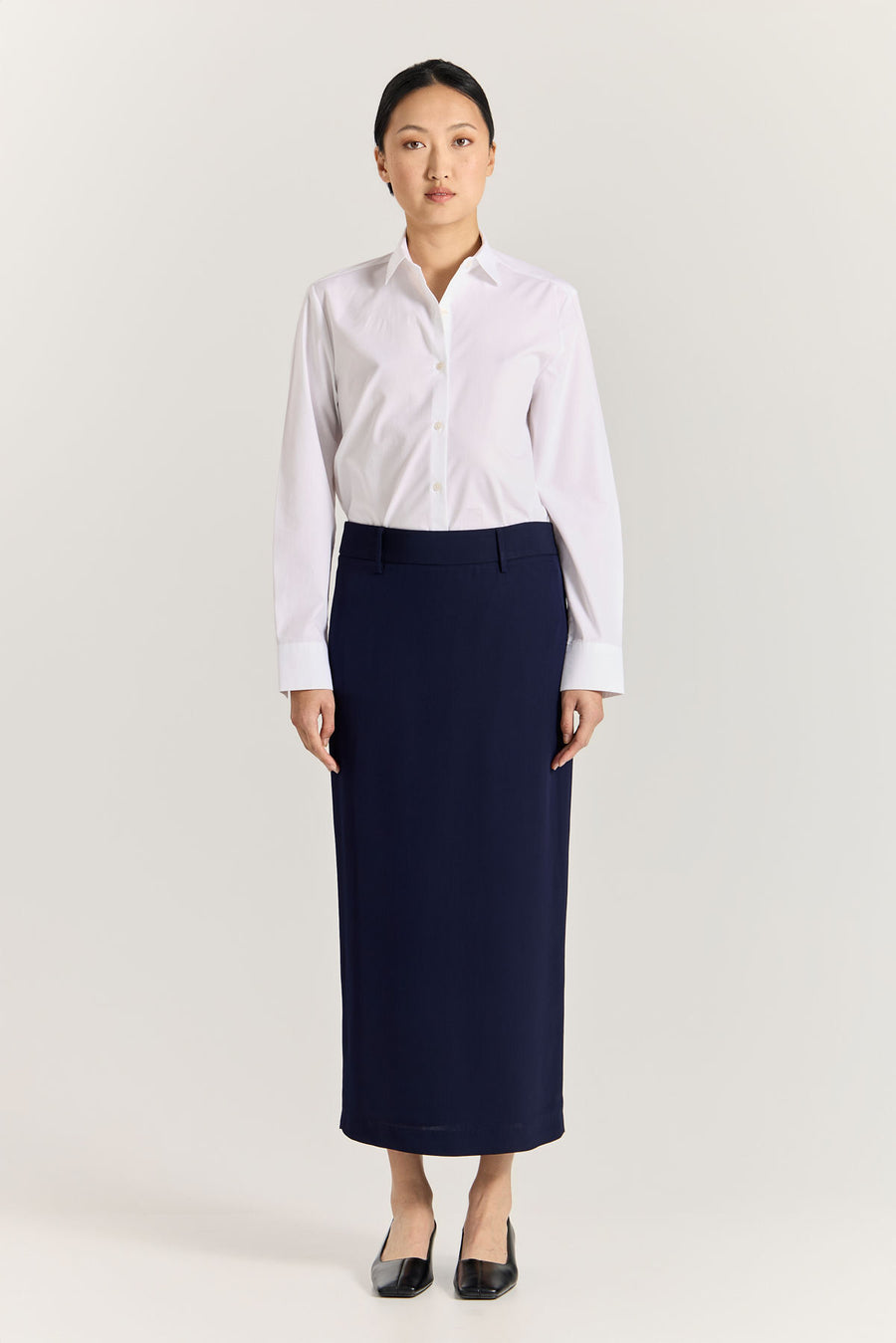 Lia Skirt - Inkwell