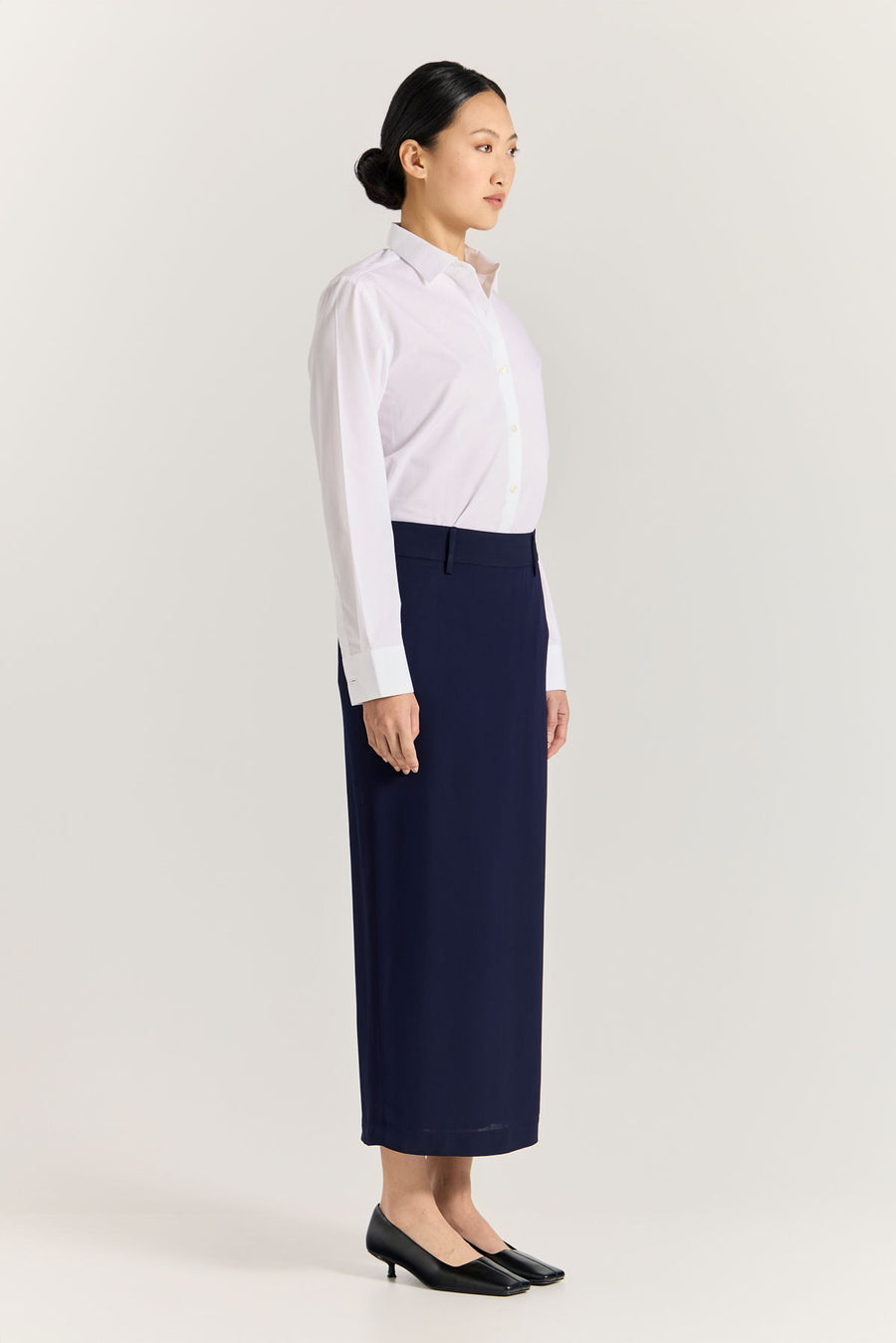 Lia Skirt - Inkwell