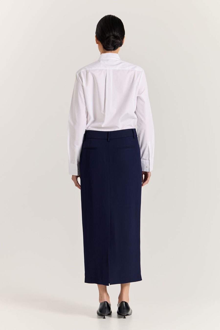 Lia Skirt - Inkwell