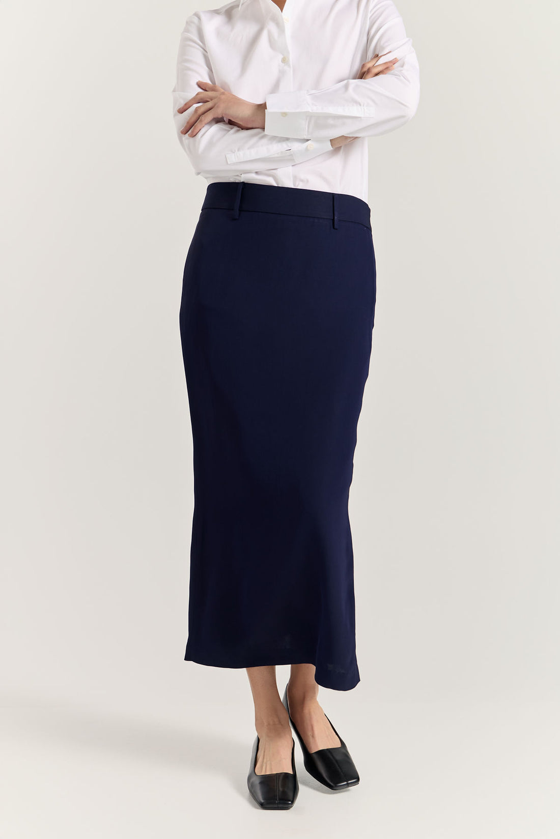 Lia Skirt - Inkwell