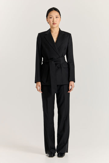 Oazo Jacket - Black