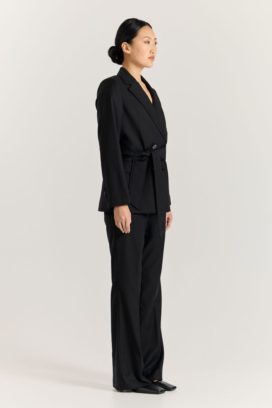 Oazo Jacket - Black