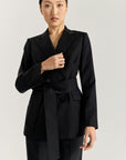 Oazo Jacket - Black