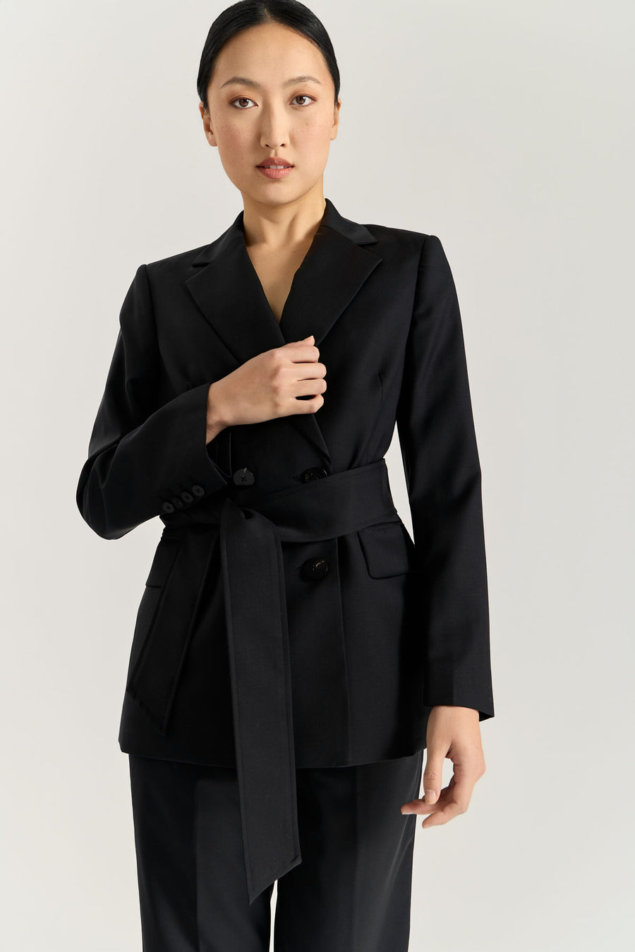 Oazo Jacket - Black
