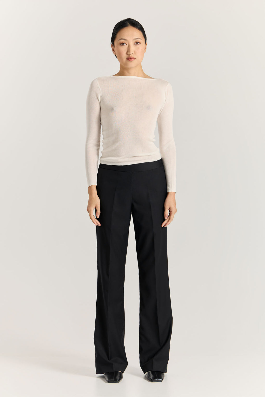 Oazo Pants - Black