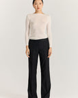 Oazo Pants - Black
