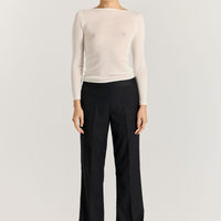 Oazo Pants - Black