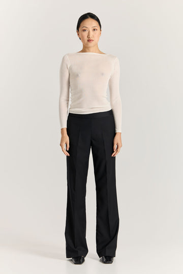 Oazo Pants - Black