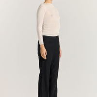 Oazo Pants - Black