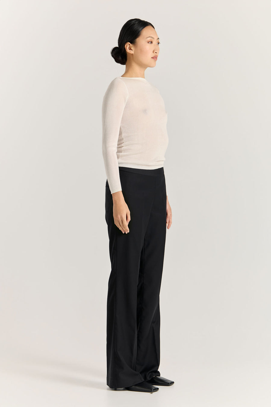 Oazo Pants - Black
