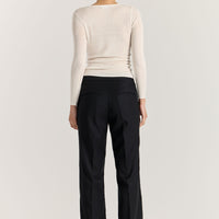 Oazo Pants - Black