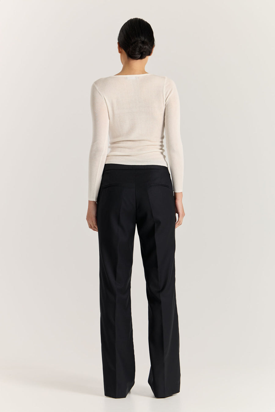 Oazo Pants - Black