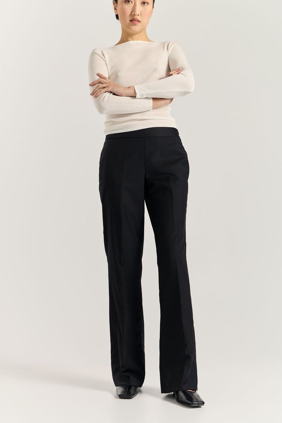 Oazo Pants - Black