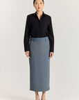 Lia Skirt - Blue Haze