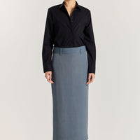 Lia Skirt - Blue Haze