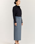Lia Skirt - Blue Haze